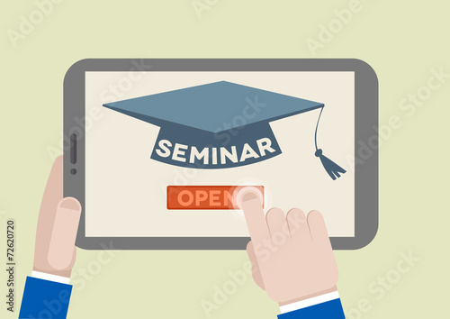 Tablet Seminar
