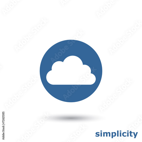 simple cloud