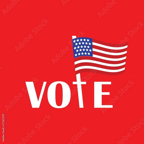 vote in USA
