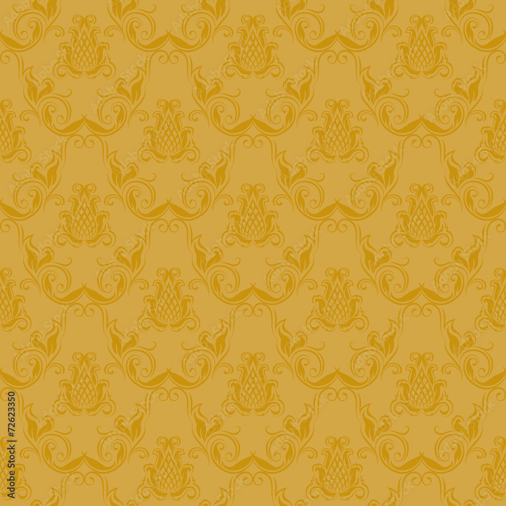 damask seamless floral pattern damask seamless floral pattern