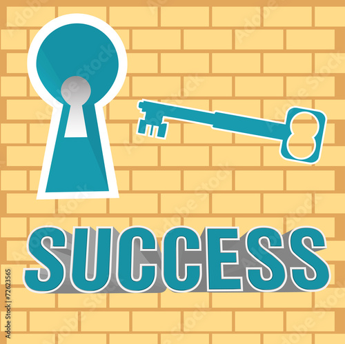Key to success