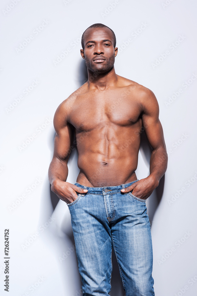Confident handsome. Confident handsome.