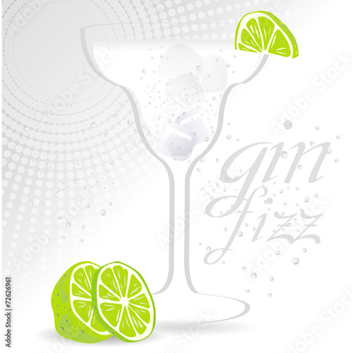 Gin Fizz