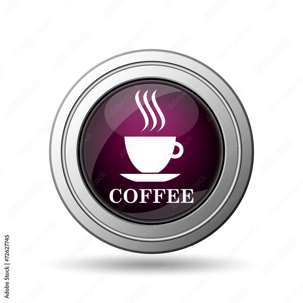 Coffee cup icon Coffee cup icon