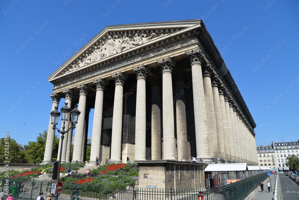 Fototapeta premium PARIS
