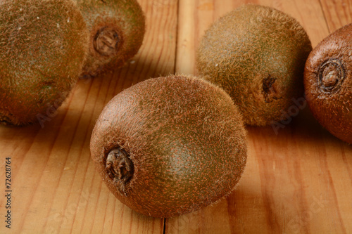 Tropical kiwi fruit