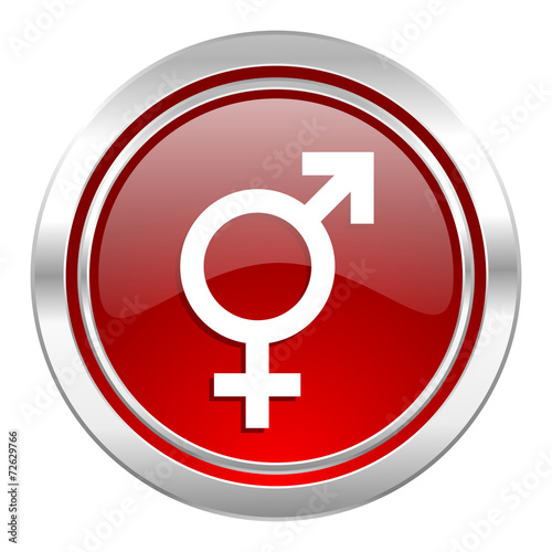 sex icon, gender sign