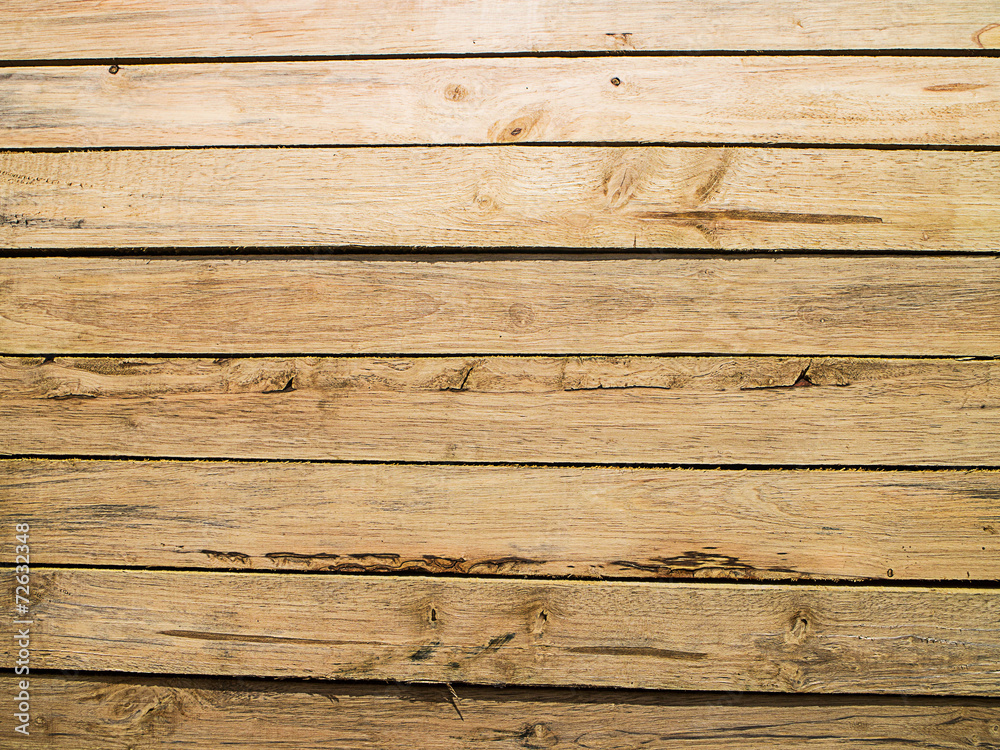 Obraz premium Wood plank brown