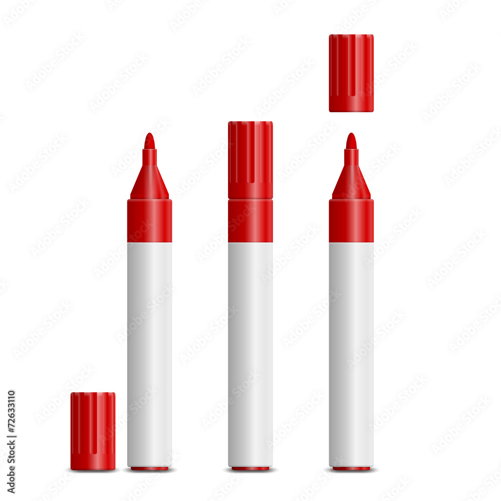 filzstift mit kappe II filzstift mit kappe II