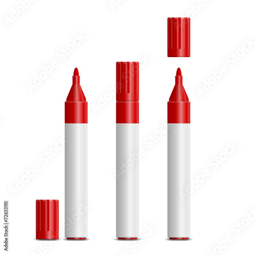 filzstift mit kappe II