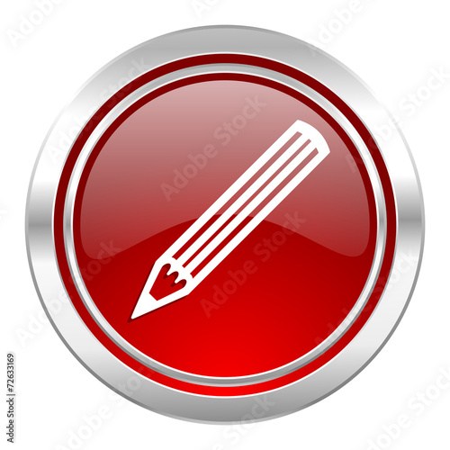 Free Download pencil icon - GFXLoad