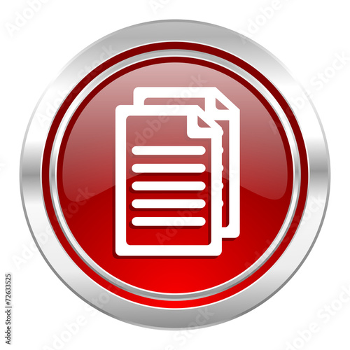 document icon, pages sign