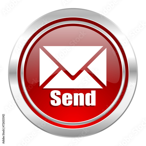send icon, post sign