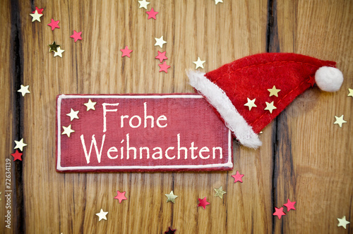 weihnachten photo