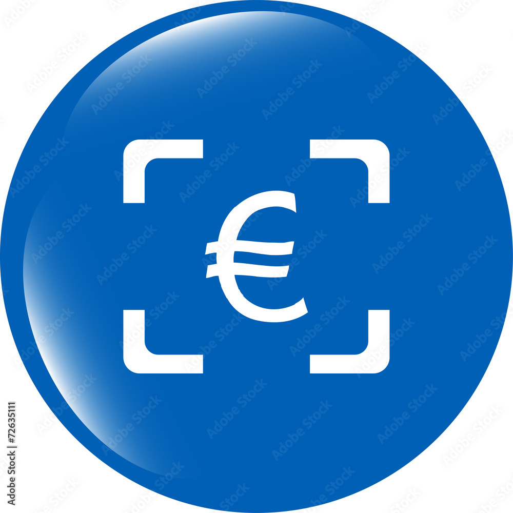 Fototapeta premium Currency exchange sign icon. Currency converter symbol