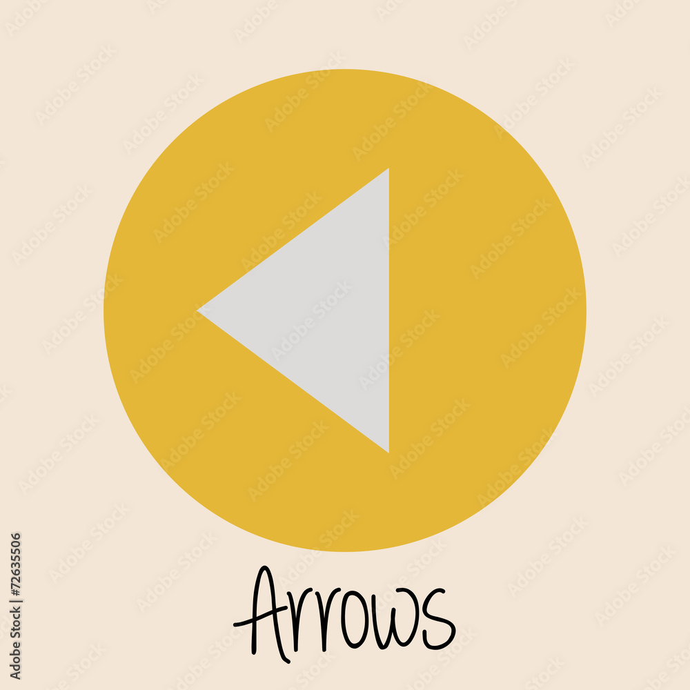 Arrow design Arrow design