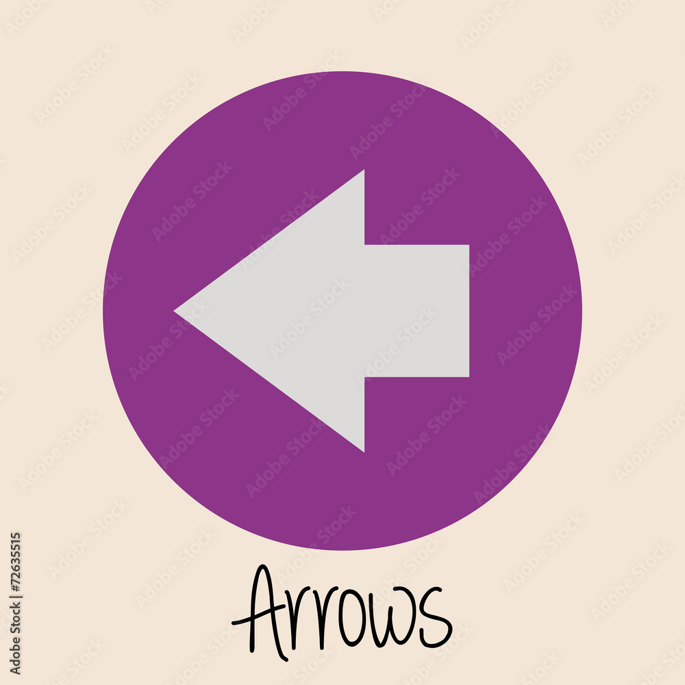 Arrow design Arrow design
