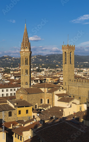 Church of the Badia Fiorentina