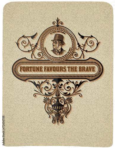 Retro card