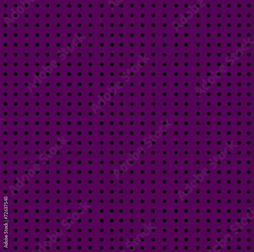 Background-Black Dots on Purple Pattern