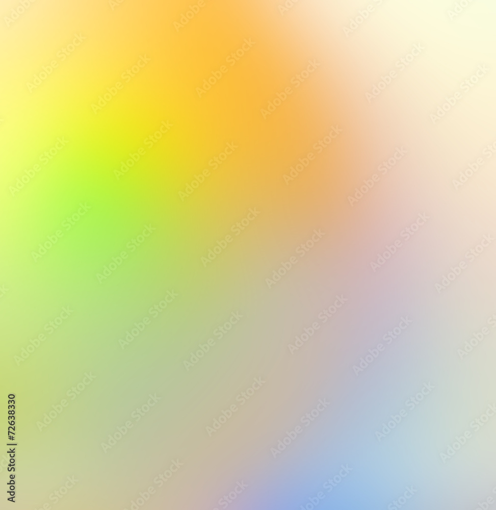 Obraz premium colourful blurred background