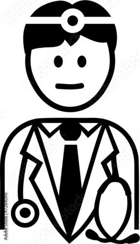 Doctor Icon
