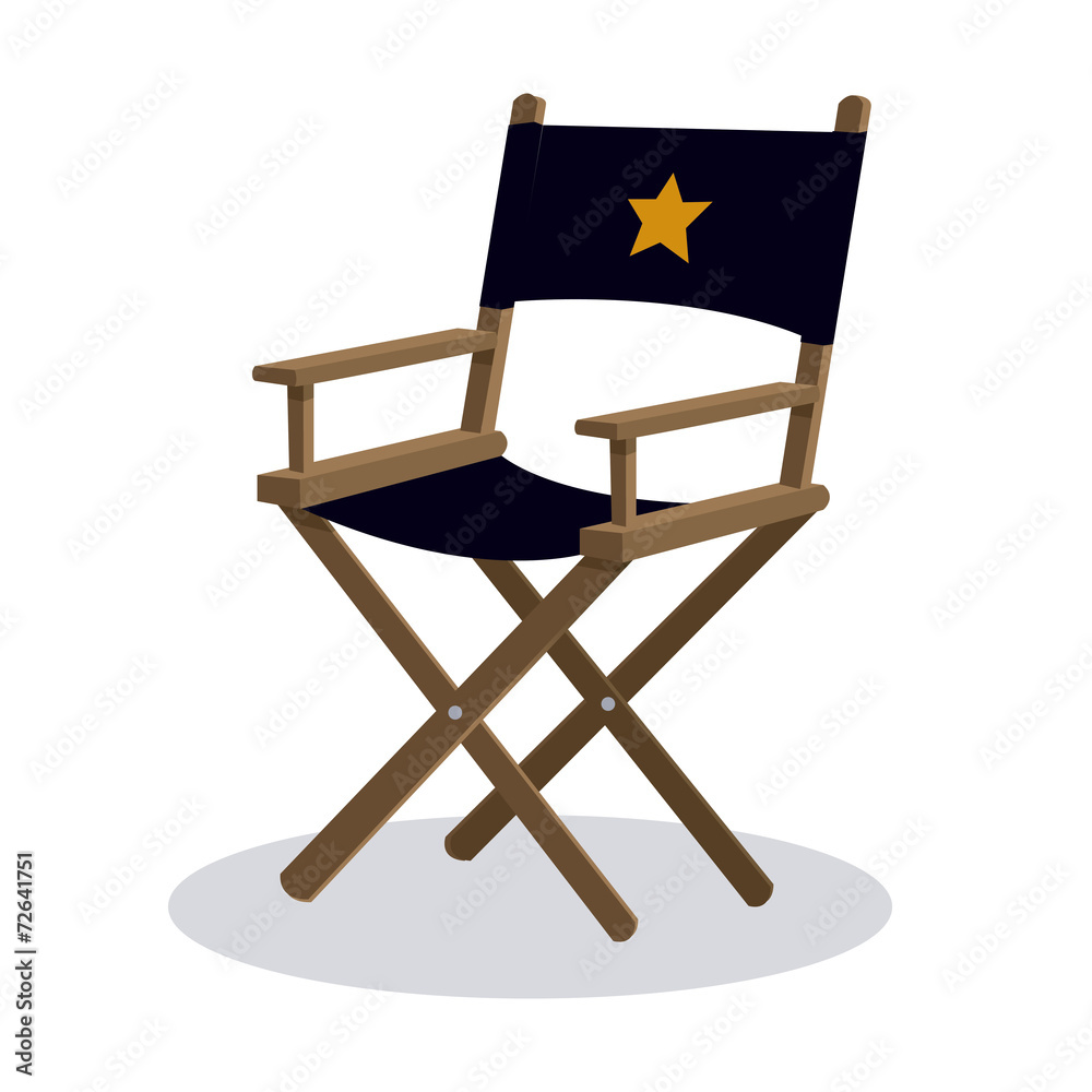 Naklejka premium cinema design