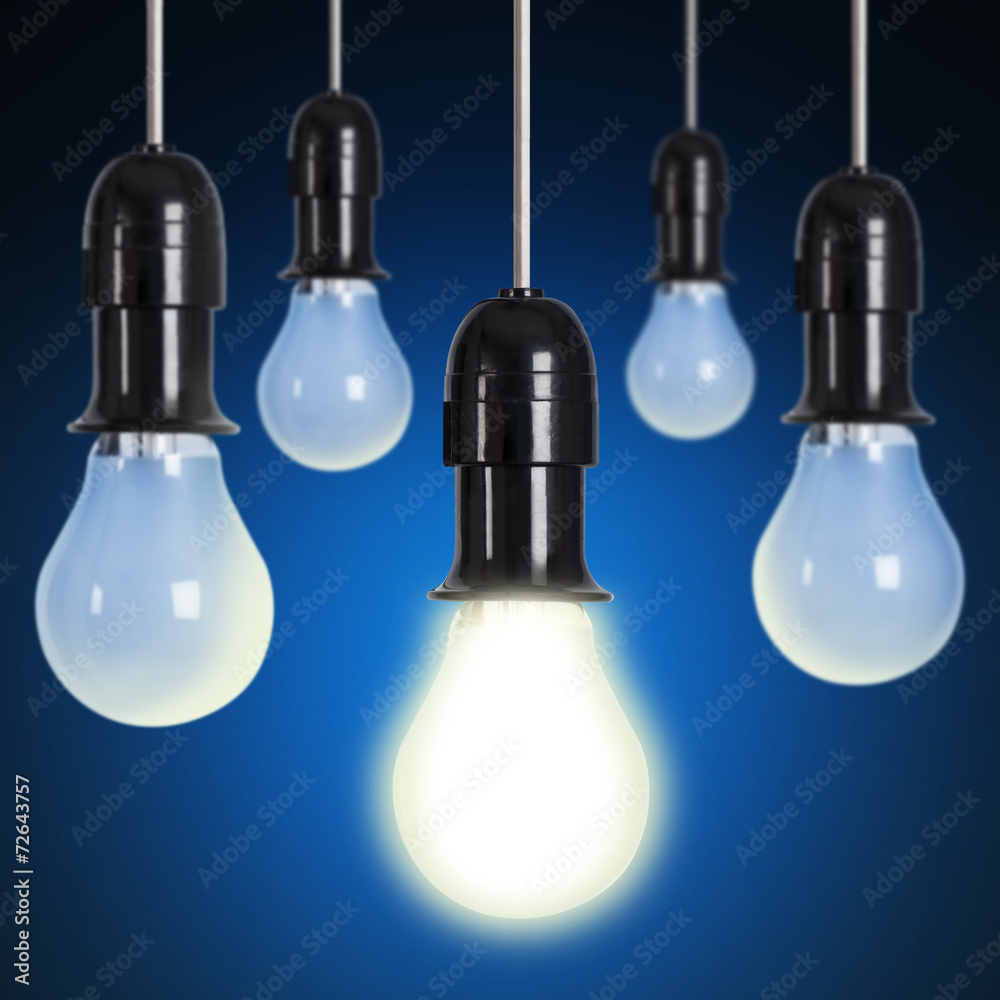 light bulb light bulb