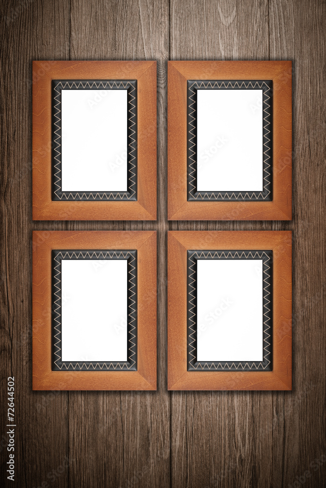 Old picture frame Old picture frame