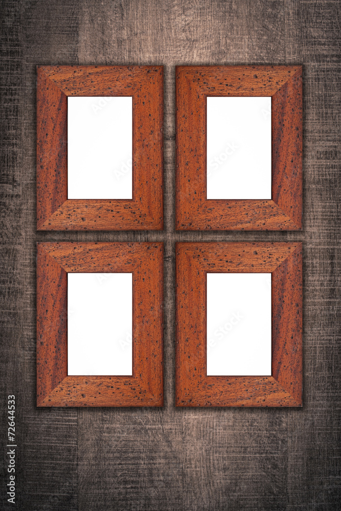 Old picture frame Old picture frame