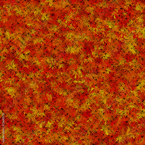 Abstract Multicolored Background