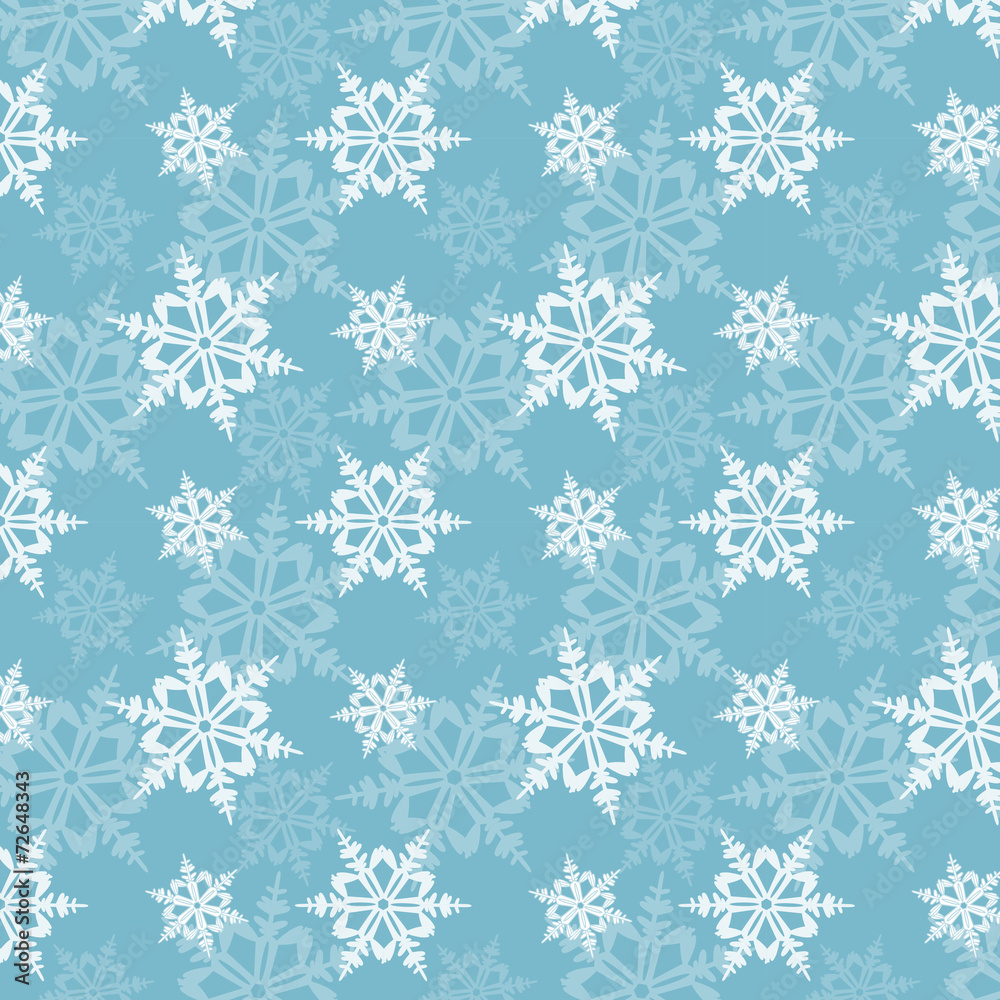 Snowflake Pattern