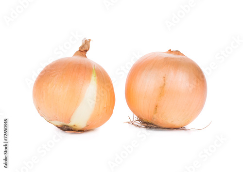 Wallpaper Mural Close up of ripe onions. Torontodigital.ca