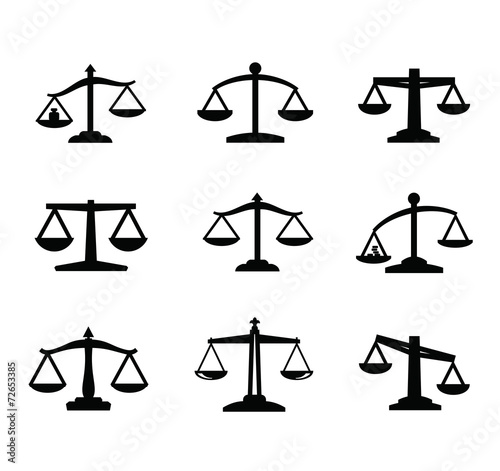 scales icon