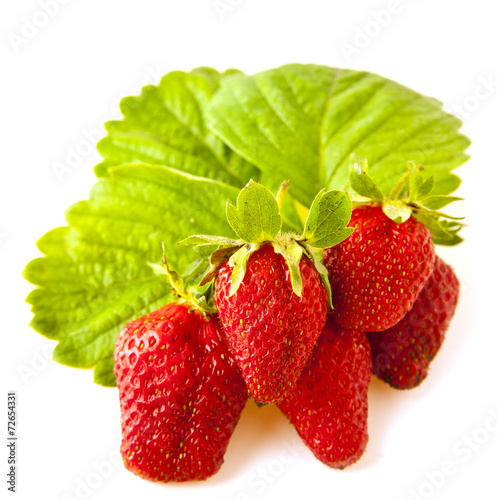 strawberries