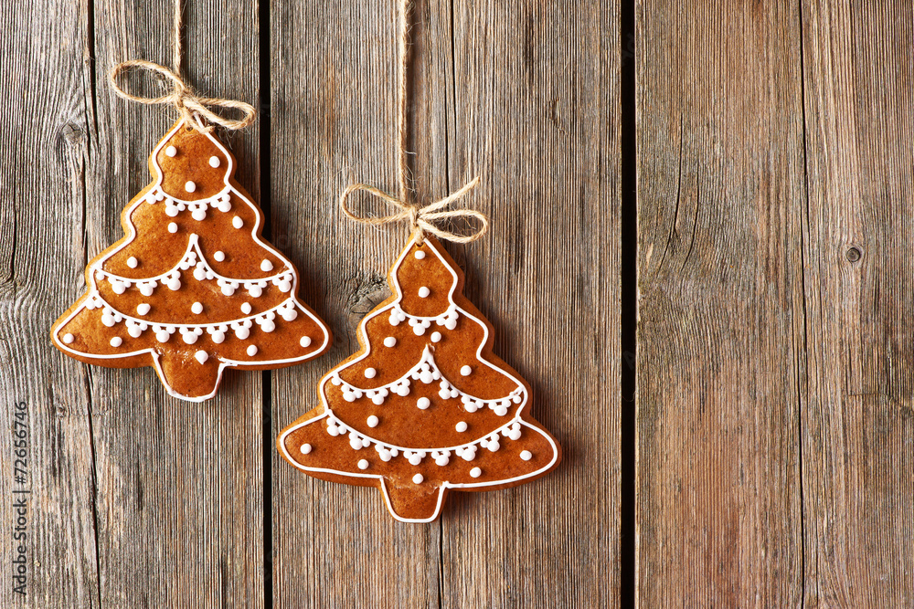 Christmas homemade gingerbread cookies Christmas homemade gingerbread cookies