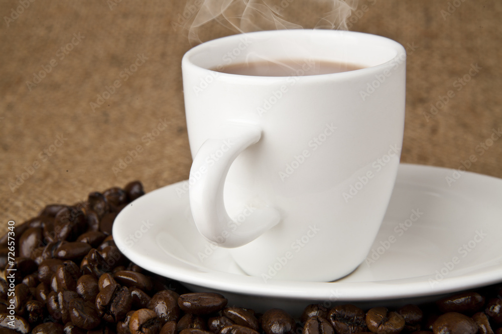 Fototapeta premium coffee