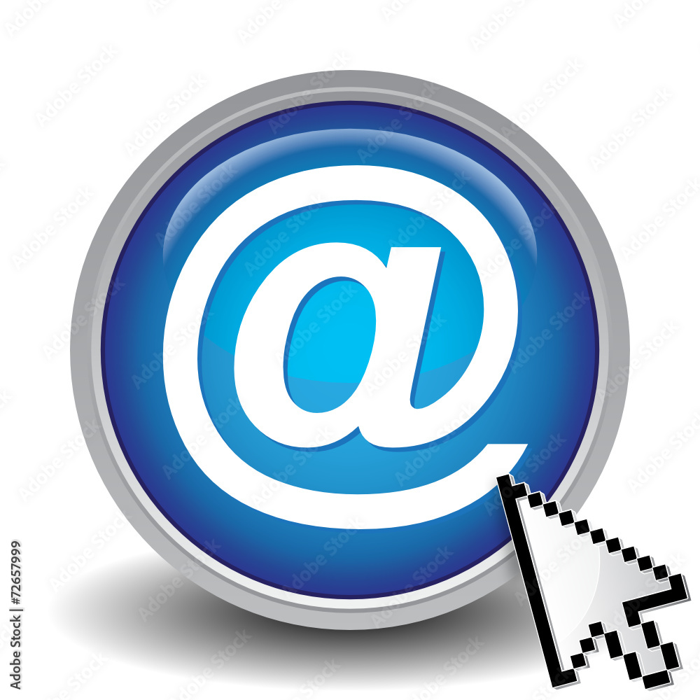 Fototapeta premium EMAIL ICON