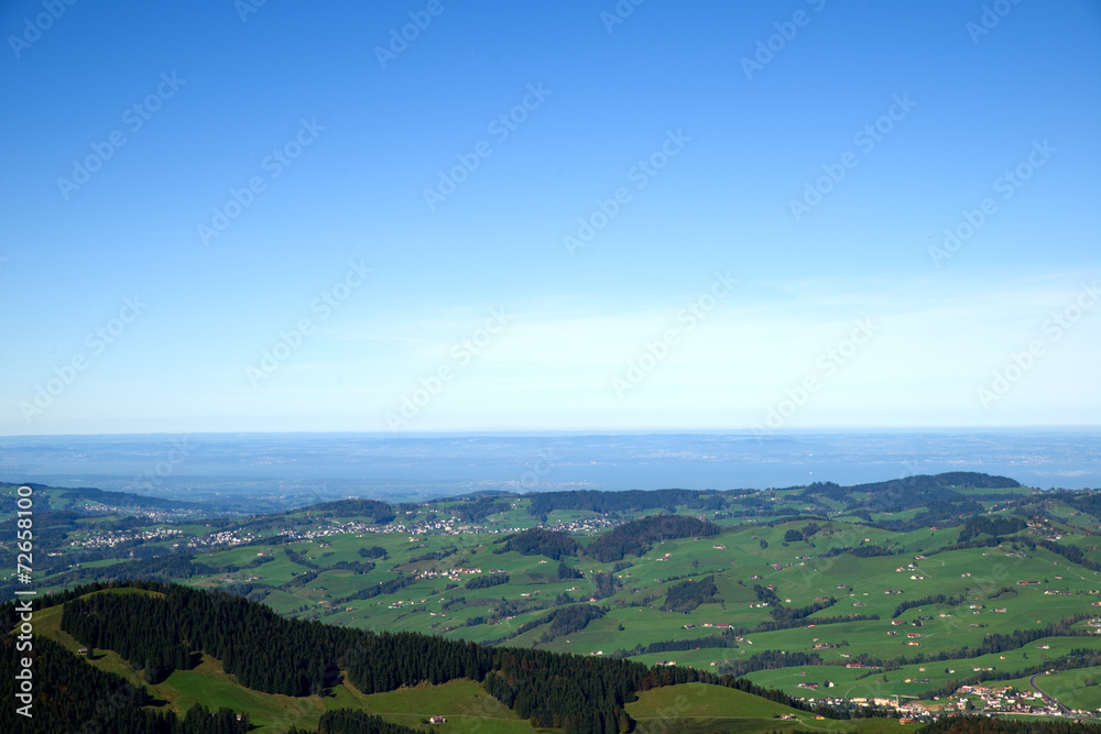 Appenzellerland - Schweiz