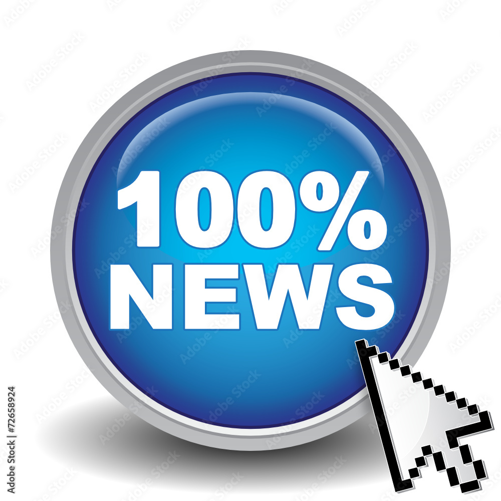 100% NEWS ICON