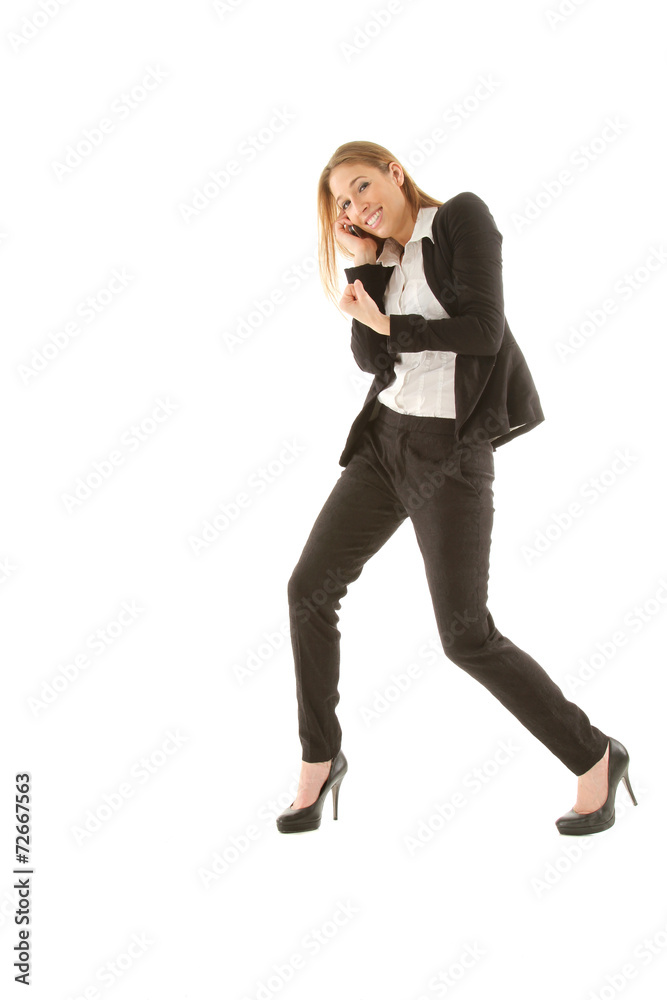 Business Frau Business Frau