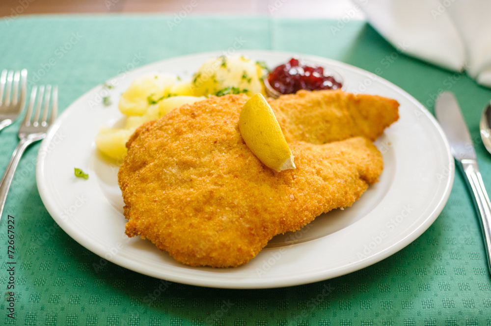 Wiener Schnitzel