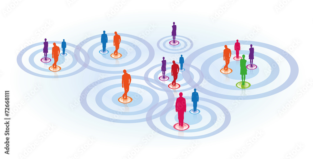 réseaux sociaux, réseau social,