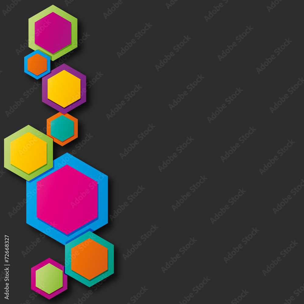 Fototapeta premium fond abstrait