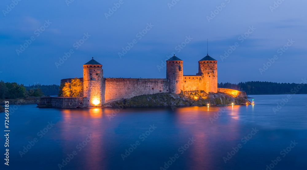 Olavinlinna fortress