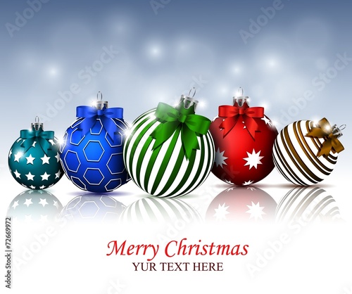 Christmas background
