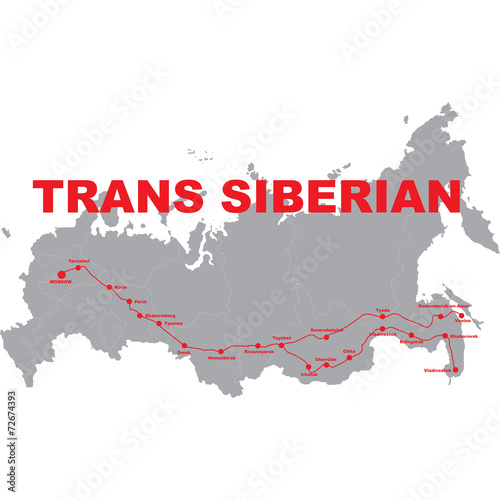 transiberiana