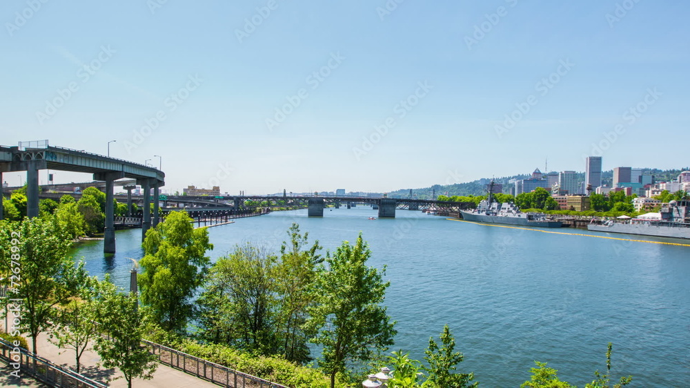Portland Waterfront Naval Boats Portland Waterfront Naval Boats