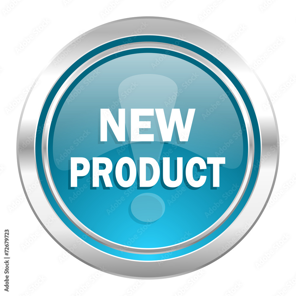 new product icon