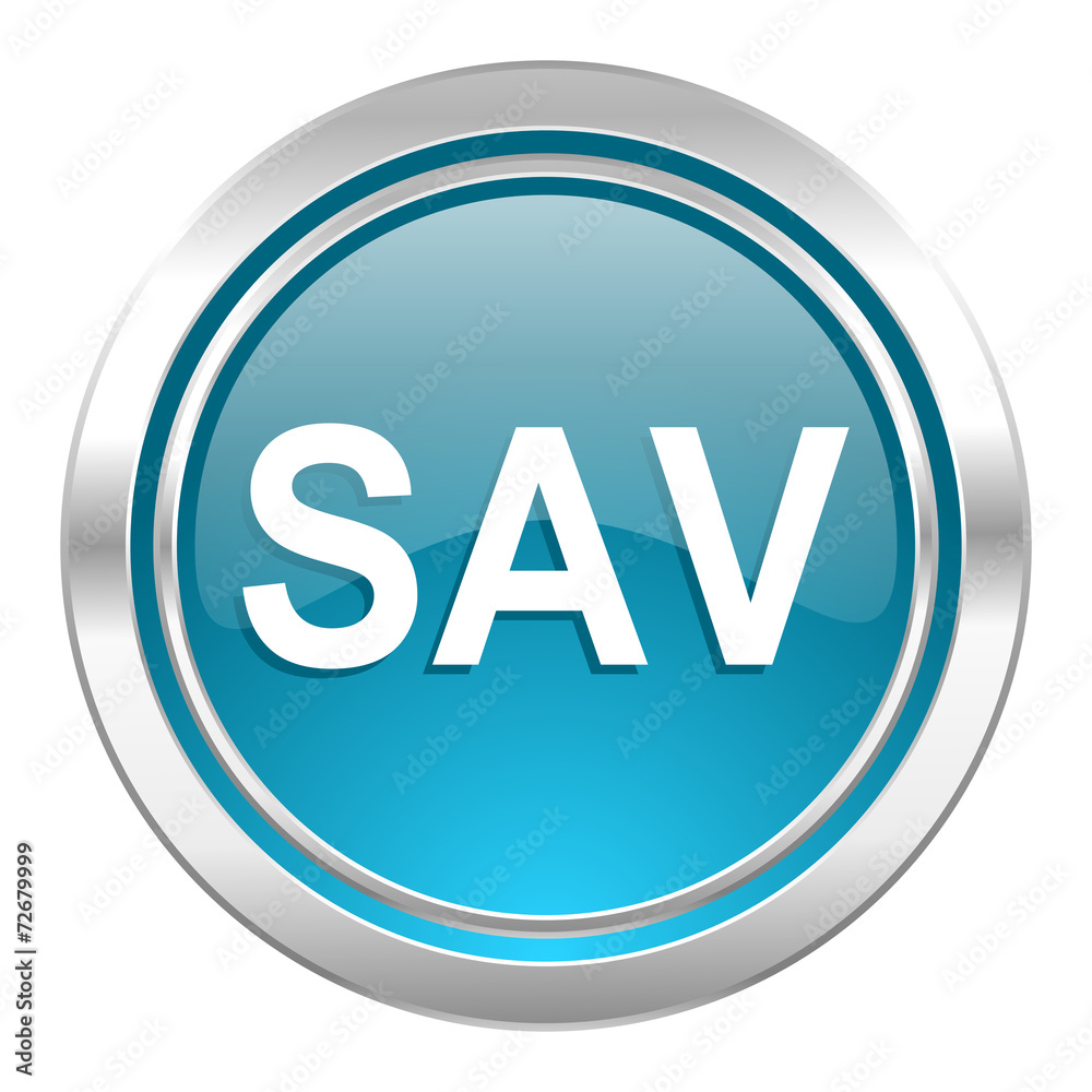 sav icon sav icon